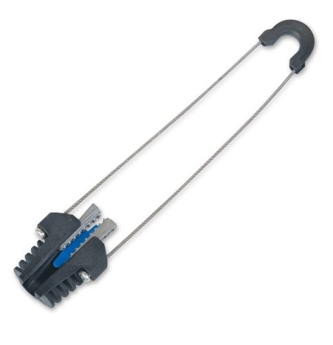 Зажим анкерный Install PA-05 для оптоволокна фото Зажим анкерный Install PA-05 для оптоволокна картинка